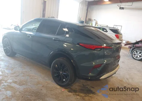 2024 Buick Envista Sport Touring Fwd z USA, uszkodzony, nr VIN KL47LBE26RB031597